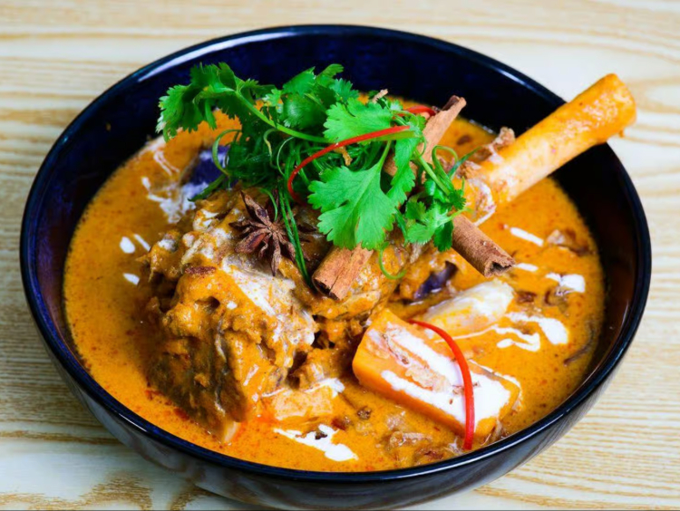 Siam Society - Beecroft slider image