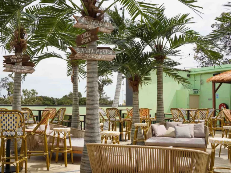Moon Dog Beach Club - Frankston slider image