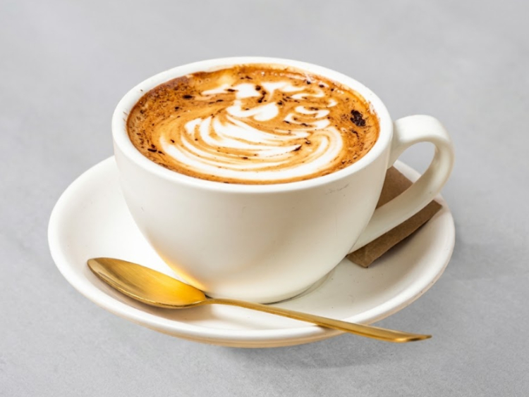 Yellow Coffee - CBD slider image