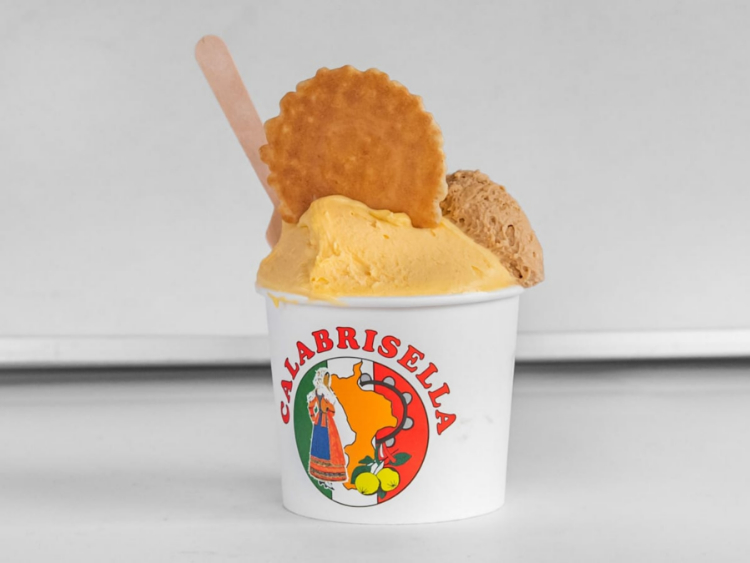 Calabrisella Gelateria slider image