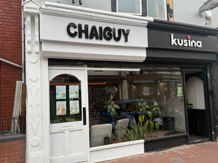ChaiGuy - Bristol slider image
