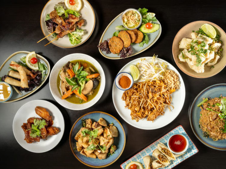 Krung Thep Thai Restaurant slider image