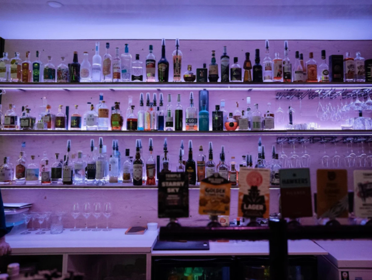 The Suburban Cellar Door slider image