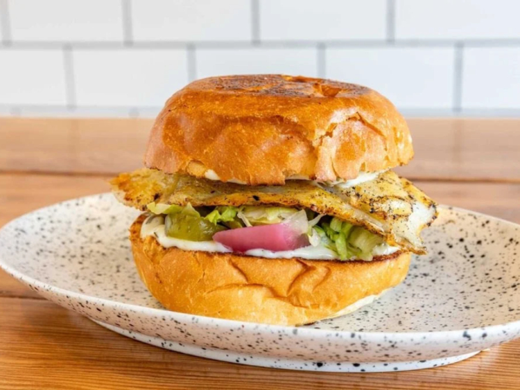 Hooked Best Fish & Chipper - Hawthorn slider image