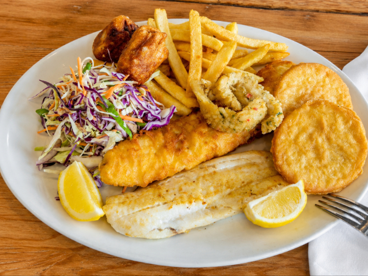 Hooked Best Fish & Chipper - Hawthorn slider image