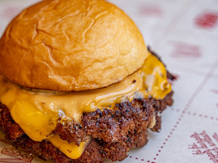 Hi Hi Burger slider image