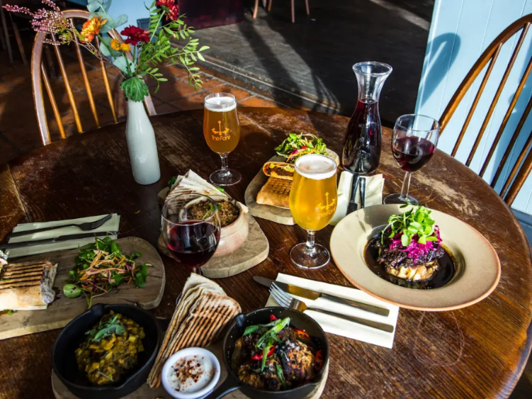 The Garden Bar - Chorlton slider image