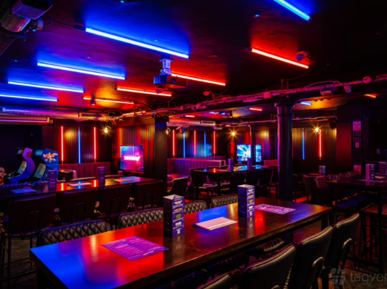 Pixel Bar slider image