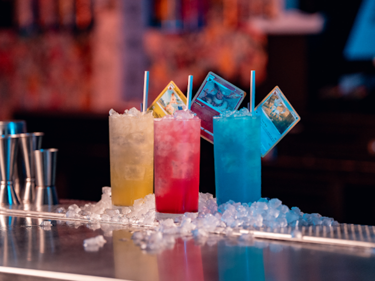 Pixel Bar slider image