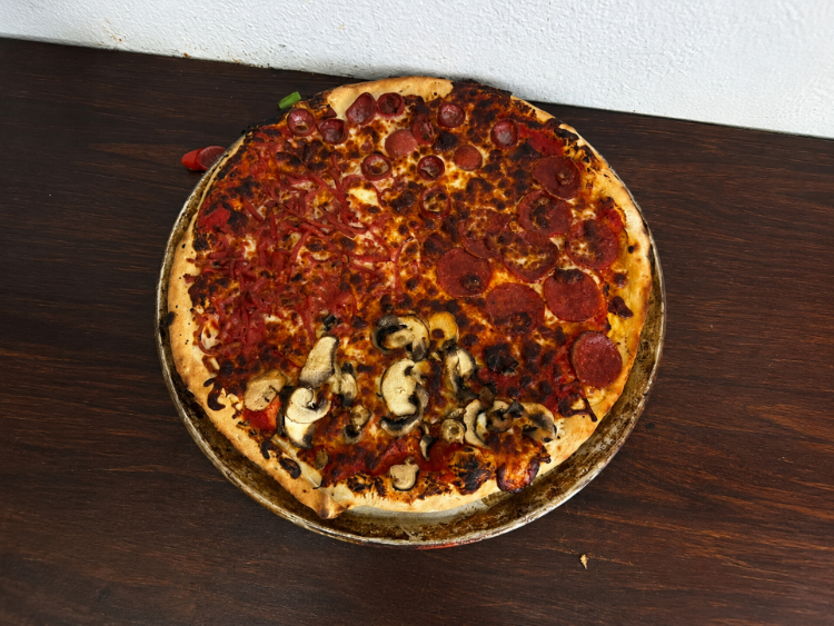 StaxZa Pizza - Lake Heights slider image