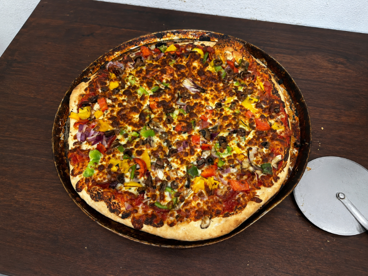 StaxZa Pizza - Lake Heights slider image