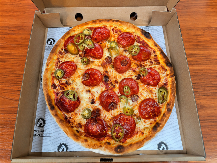 StaxZa Pizza - Lake Heights slider image