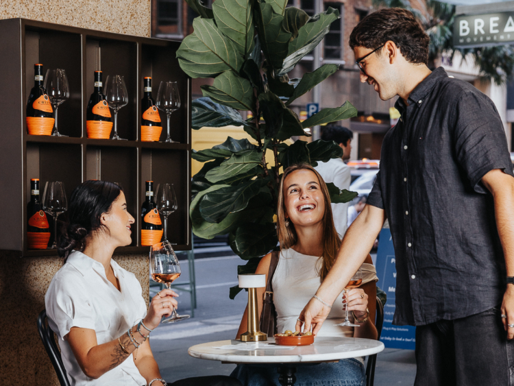 I Love Florence Wine Bar - Pitt Street slider image
