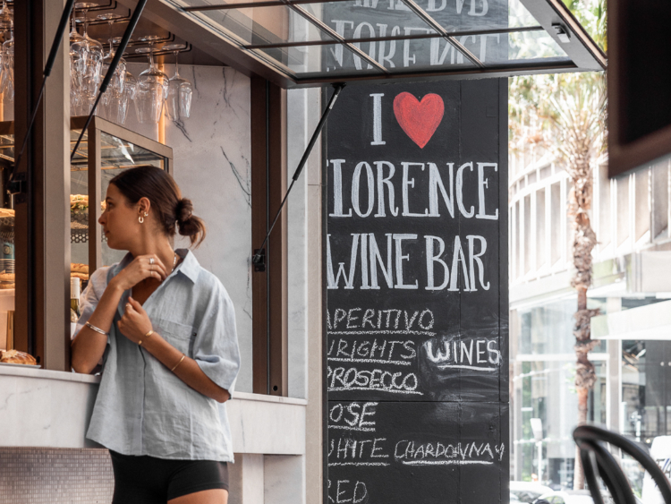 I Love Florence Wine Bar - Pitt Street slider image