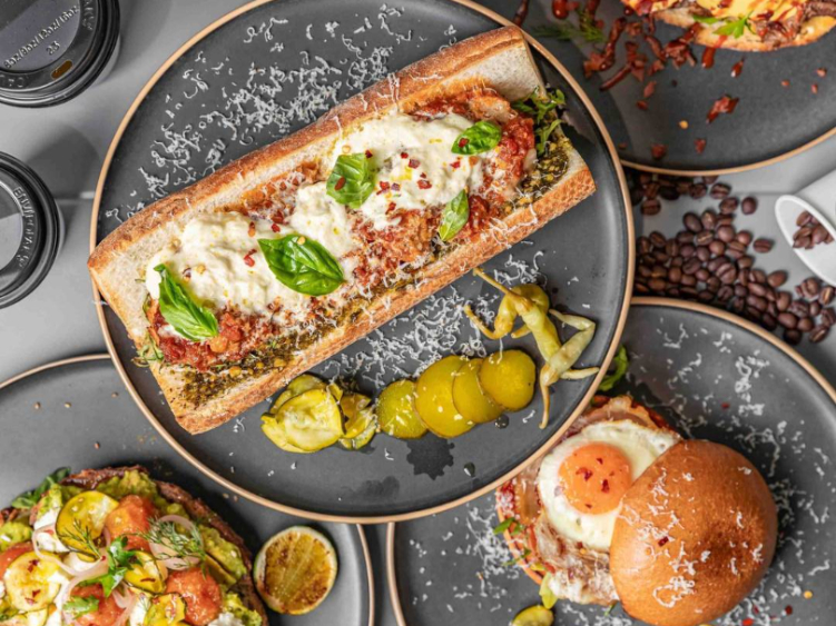 Sandwich Lab - Rockdale slider image