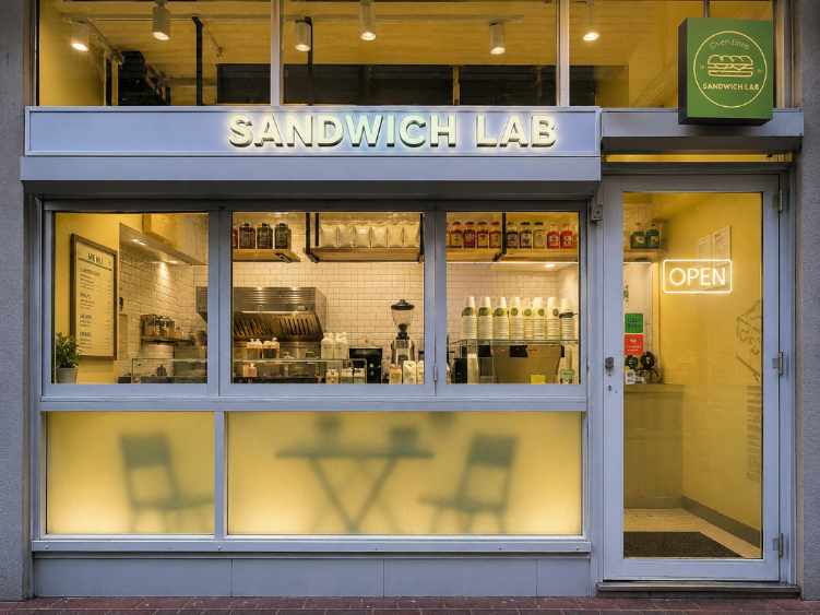 Sandwich Lab - Rockdale slider image