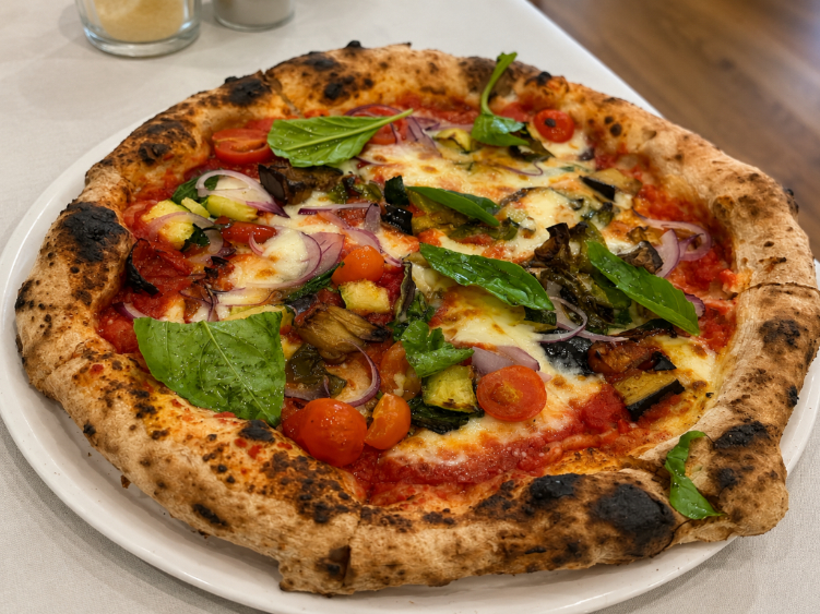 L'Italiano Restaurant - Rockingham slider image