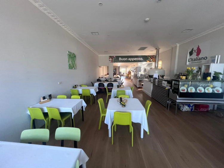L'Italiano Restaurant - Rockingham slider image