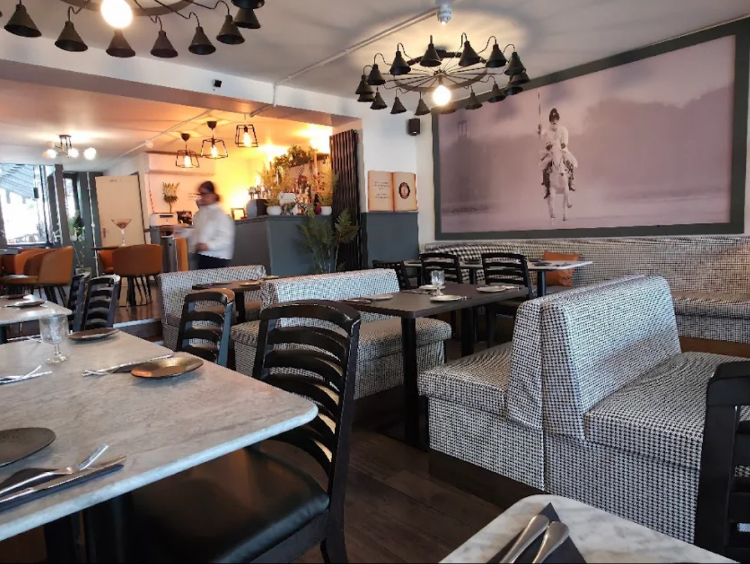 Msala Ministry Indian Bar & Dining slider image