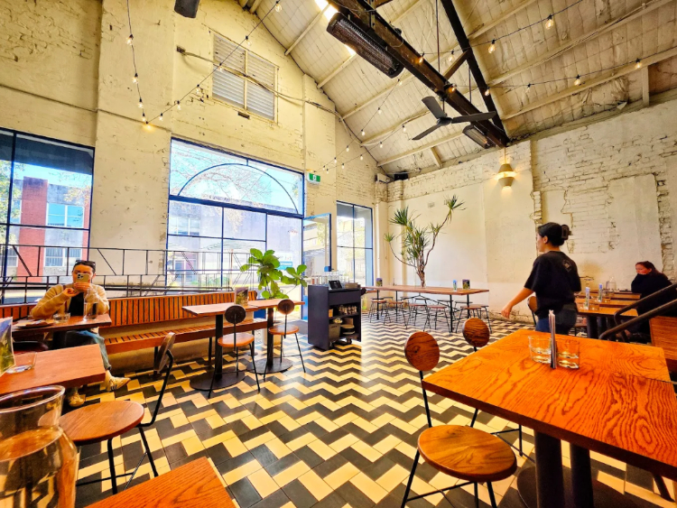 Mecca Coffee - Alexandria slider image