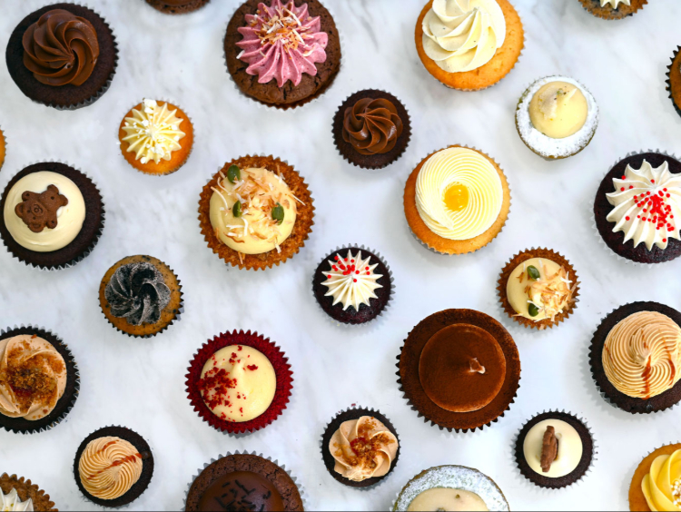 Little Cupcakes slider image