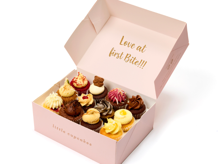 Little Cupcakes slider image