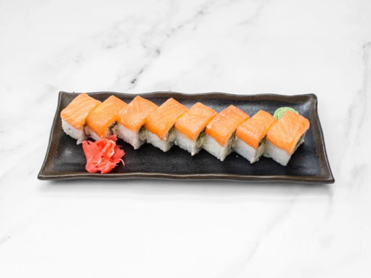 A1 Sushi London slider image