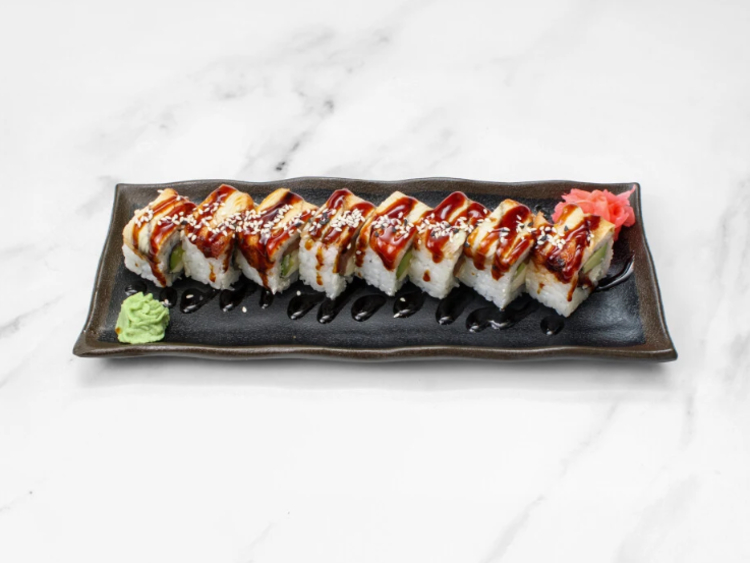 A1 Sushi London slider image