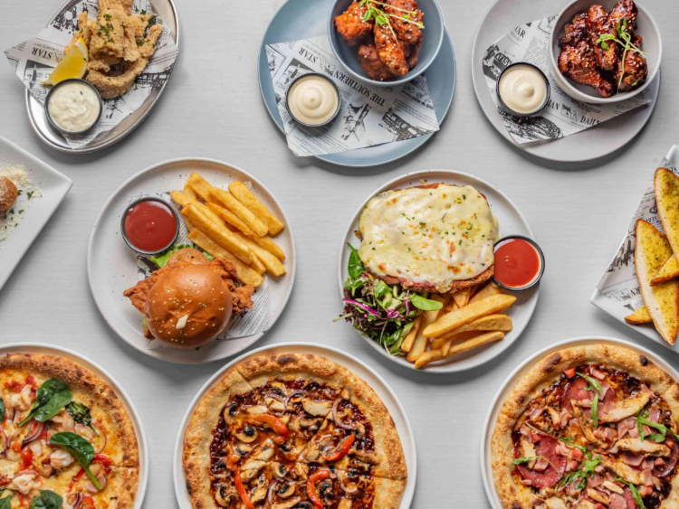 Tap & Toss slider image