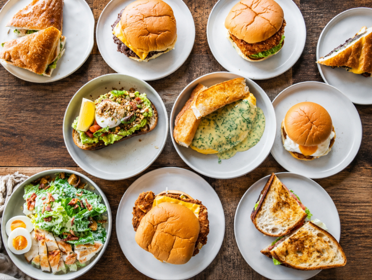Remy Cafe & Bistro slider image