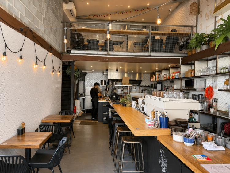 Remy Cafe & Bistro slider image