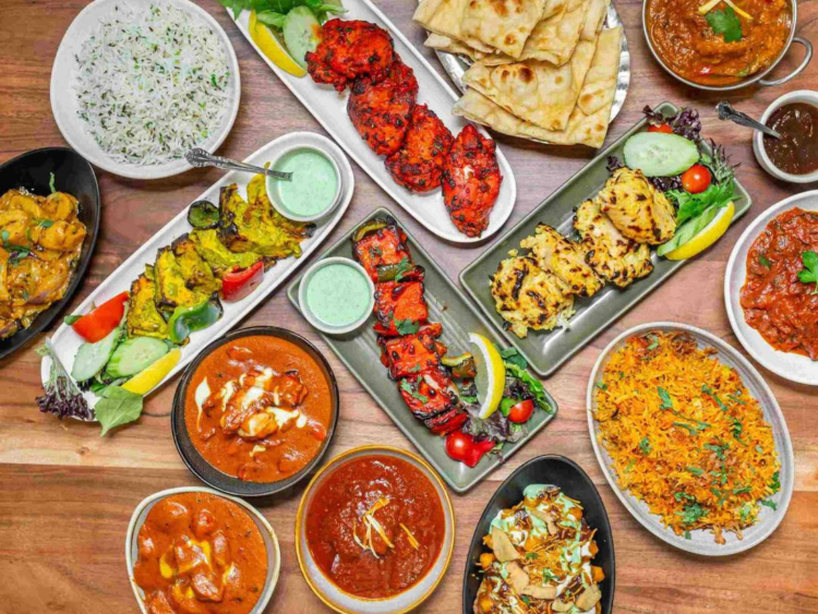 Karigar Indian Restaurant slider image