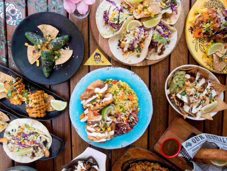Hecho en Mexico - South Yarra slider image