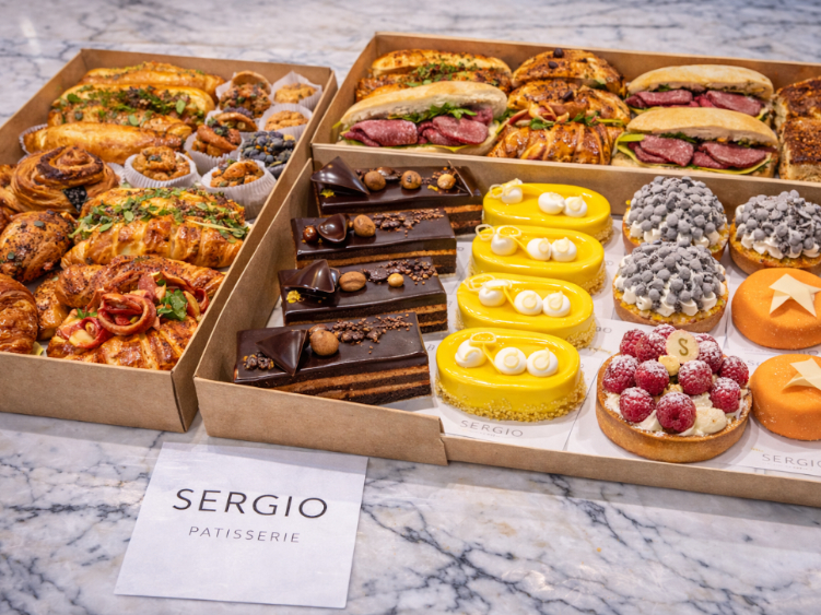 Sergio Patisserie - Sydney Fish Market slider image