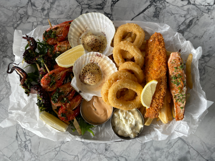 Sergio Patisserie - Sydney Fish Market slider image