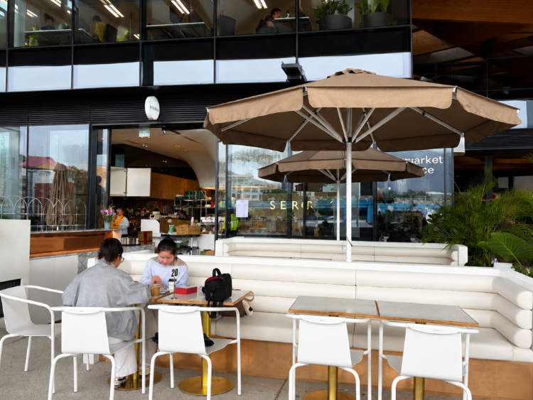 Sergio Patisserie - Sydney Fish Market slider image