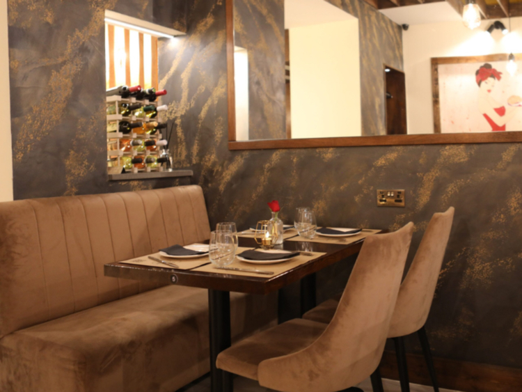 Mate’s Clapham Restaurant slider image