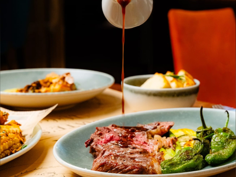 Mate’s Clapham Restaurant slider image