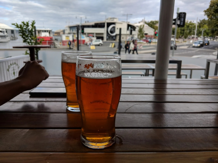 Customs House Hotel Bar slider image