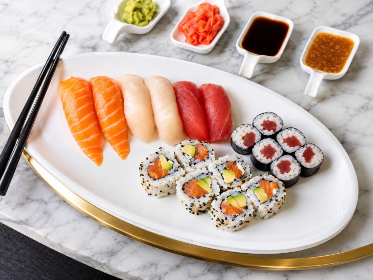 Gourmet Sushi - Battersea slider image