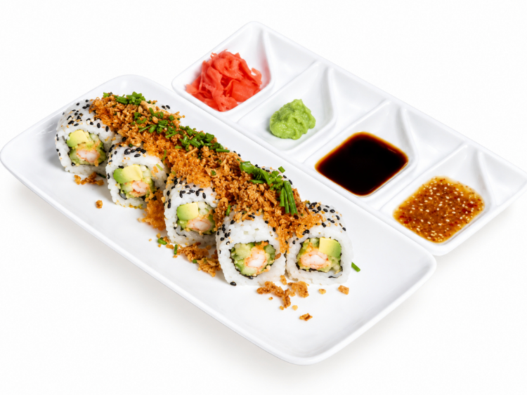 Gourmet Sushi - Battersea slider image