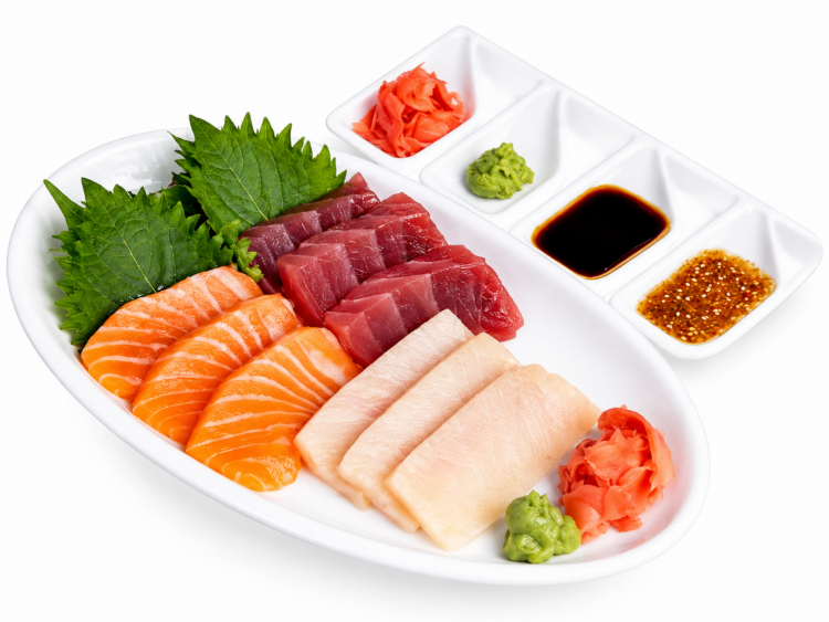 Gourmet Sushi - Battersea slider image