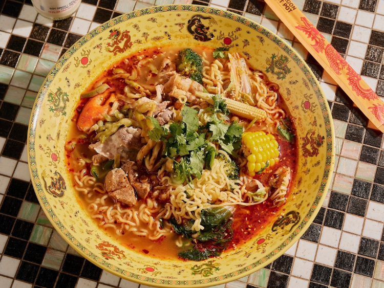 Dragon Hotpot - Adelaide slider image