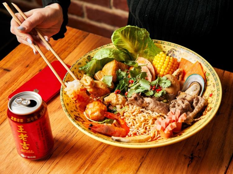 Dragon Hotpot - Adelaide slider image