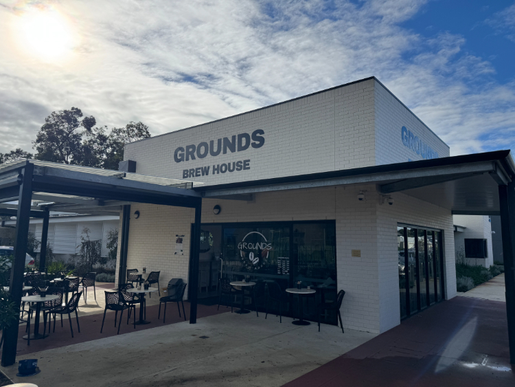 Grounds Brew House slider image