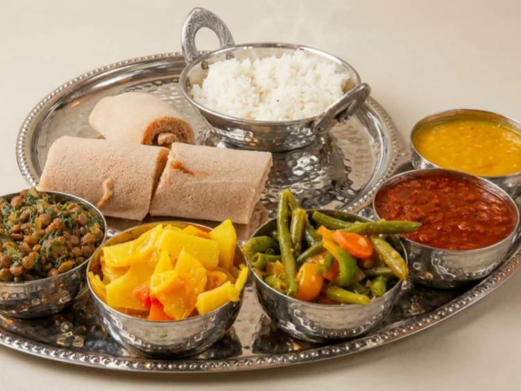 Engocha Ethiopian Cuisine slider image