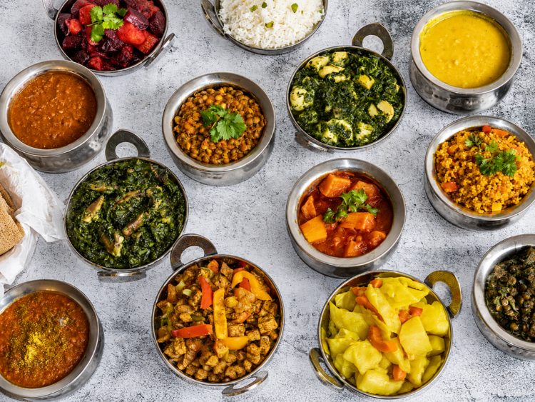 Engocha Ethiopian Cuisine slider image