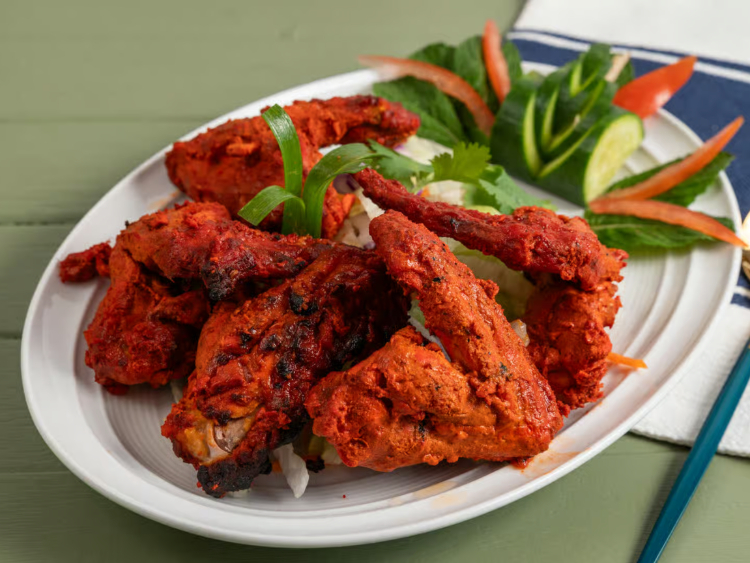 Punjabi Sunrise slider image