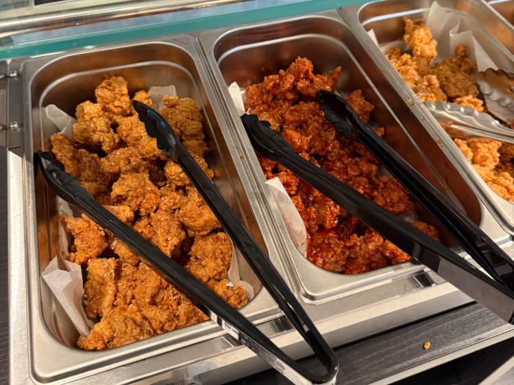 Top Up Korean Buffet - Southport slider image