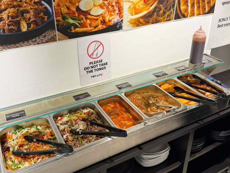 Top Up Korean Buffet - Southport slider image